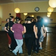 taniec irlandzki / warsztaty 9 - 13 sierpnia 2004