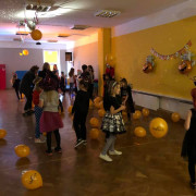 Halloween party -dzieci 26.10.2019