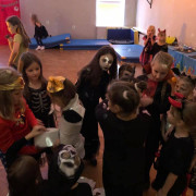 Halloween party -dzieci 26.10.2019