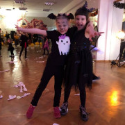 Halloween party -dzieci 26.10.2019