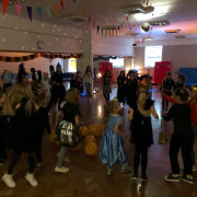 Halloween party -dzieci 26.10.2019