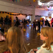 Halloween party -dzieci 26.10.2019