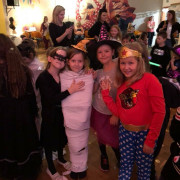 Halloween party -dzieci 26.10.2019