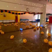 Halloween party -dzieci 26.10.2019