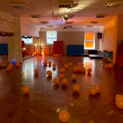 Halloween party -dzieci 26.10.2019