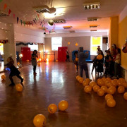 Halloween party -dzieci 26.10.2019