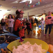 Halloween party -dzieci 26.10.2019