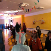 Halloween party -dzieci 26.10.2019