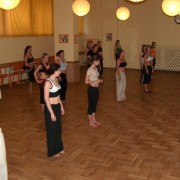 taniec brzucha / warsztaty 16 - 20 sierpnia 2004
