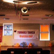 Riviera Cup - mikołajkowy turniej wewnętrzny 8.12.19