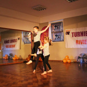 Riviera Cup - mikołajkowy turniej wewnętrzny 8.12.19