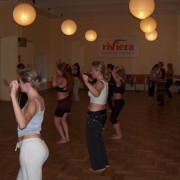 taniec brzucha / warsztaty 16 - 20 sierpnia 2004