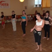 taniec brzucha / warsztaty 16 - 20 sierpnia 2004