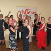 flamenco / warsztaty 16 - 20 sierpnia 2004