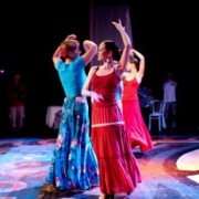 Pokaz Flamenco. fot. Cezary Lewandowski