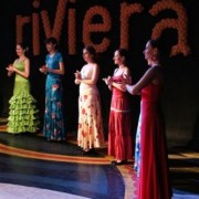 Pokaz Flamenco. fot. Cezary Lewandowski