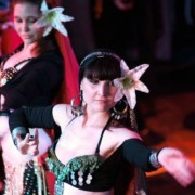 Pokaz grupy TRIBAL Barbary Ilczuk. fot. Cezary Lewandowski