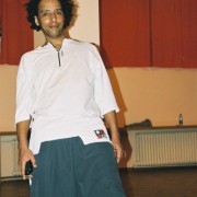 Alassane Wat - Funky Jazz - II Międzynarodowe Warsztaty Taneczne luty 2005