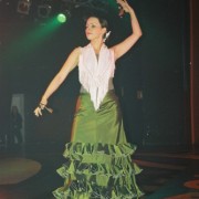 Ania Oleksiak - flamenco