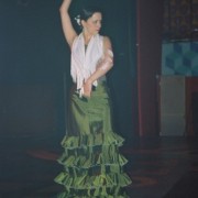 Ania Oleksiak - flamenco