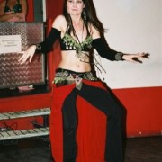 Basia Ilczuk, Shisha Night 24.05, fot. Z. Jasiński