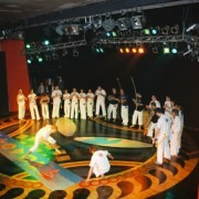 Capoeira - Impreza taneczna 2005