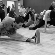 DNI OTWARTE- HIPHOP NEW STYLE- PIOTR RADOMSKI