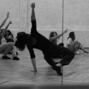 DNI OTWARTE- JAZZ DANCE- BASIA WOJCIUK