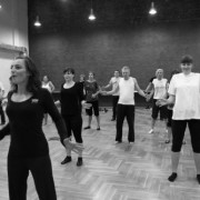 DNI OTWARTE- JAZZ DANCE- BASIA WOJCIUK