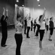 DNI OTWARTE- JAZZ DANCE- BASIA WOJCIUK