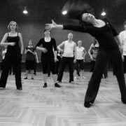 DNI OTWARTE- JAZZ DANCE- BASIA WOJCIUK