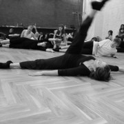 DNI OTWARTE- JAZZ DANCE- BASIA WOJCIUK