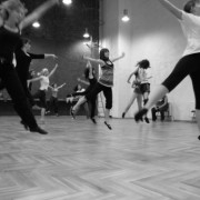 DNI OTWARTE- JAZZ DANCE- BASIA WOJCIUK