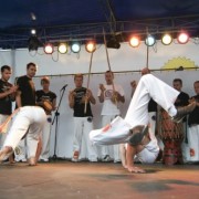 Capoeira- Grupa Szymona Szczyrby