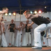 Capoeira- Grupa Szymona Szczyrby