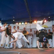 Capoeira- Grupa Szymona Szczyrby