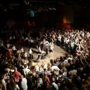 Pokaz Tańca Towarzyskiego Zespołu Klasa Tarnów, fot. A.Drygas