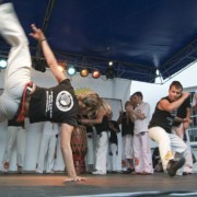 Capoeira- Grupa Szymona Szczyrby