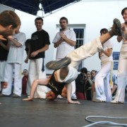 Capoeira- Grupa Szymona Szczyrby