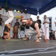 Capoeira- Grupa Szymona Szczyrby
