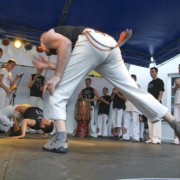 Capoeira- Grupa Szymona Szczyrby