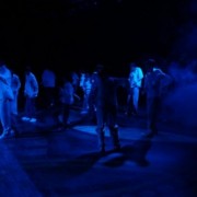 Pokaz Electric Boogie i Hip Hop, fot. A.Drygas