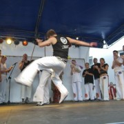 Wielokulturowe Street Party