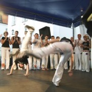 Capoeira- Grupa Szymona Szczyrby