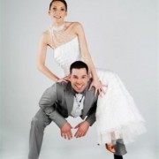 Aneta Reczek i Maciej Kowalewski fot. C. Lewandowski
