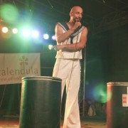 Tomasz Pałasz- pokaz Stepu