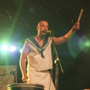 Tomasz Pałasz- pokaz Stepu