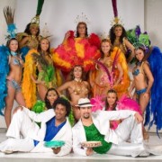 SAMBA AXE BAHIA