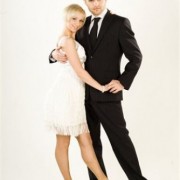 Agata Kozioł i Michał Uryniuk, fot. Ł. Widziszowski