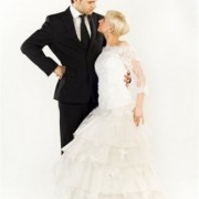 Agata Kozioł i Michał Uryniuk, fot. Ł. Widziszowski